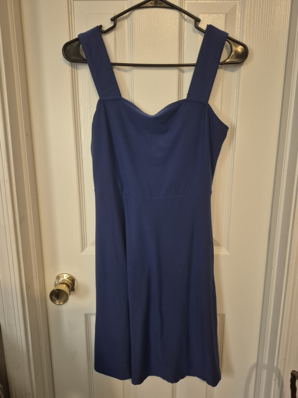 Sonoma Goods For Life Royal Blue Dress